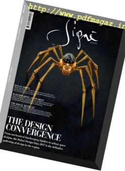 Signe Magazine – Ed. 24, 2017