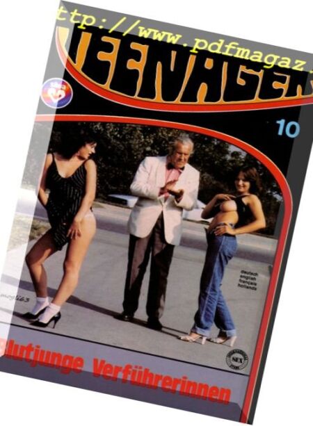 Silwa Teenager – N 10 Cover