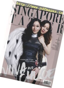 Singapore Tatler – March 2017