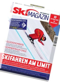 Skimagazin – April-Mai 2017