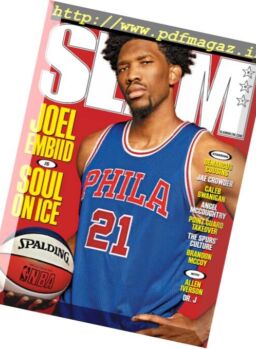 Slam Magazine – May 2017