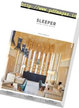Sleeper – January-February 2017