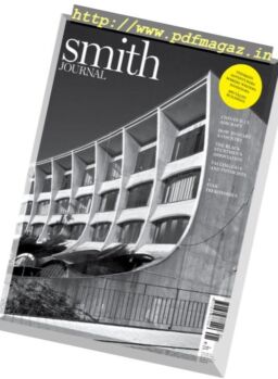 Smith Journal – Autumn 2017