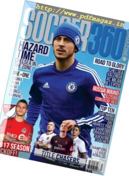 Soccer 360 – March-April 2017