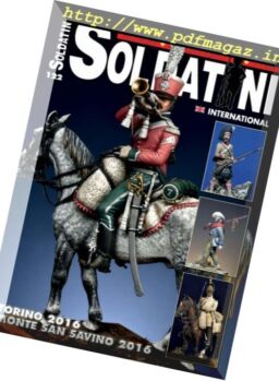 Soldatini International – Issue 122, February-March 2017
