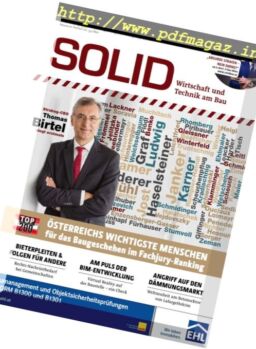 Solid – Februar 2017