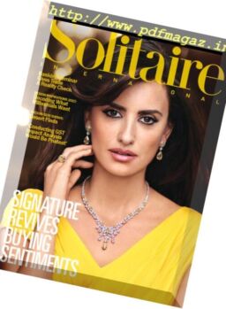 Solitaire International – March 2017