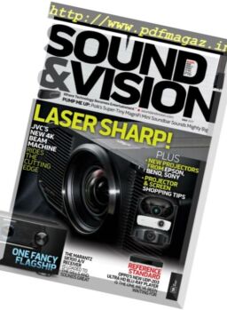 Sound & Vision – May 2017