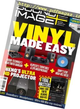 Sound + Image – February-March 2017