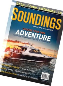 Soundings – March 2017