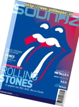 Soundz – Nr.6, 2016