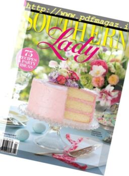 Southern Lady – March-April 2017