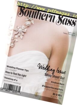Southern Sass – 1 April 2017