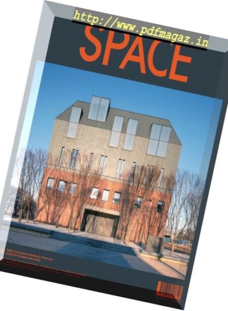 Space – Issue 592, 2017 Cover
