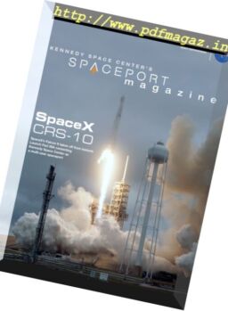 Spaceport Magazine – March 2017
