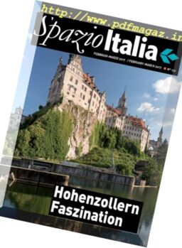 Spazio Italia – Febbraio-Marzo 2017