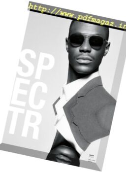Spectr Magazine – Nr.19, 2017