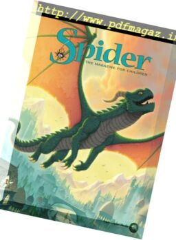Spider Magazine – March 2017