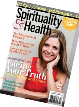 Spirituality & Health Magazine – March-April 2017