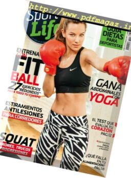 Sport Life Spain – Marzo 2017