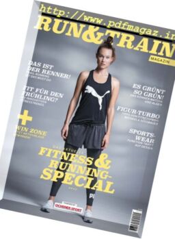 Sport Sperk Magazin – Fruhling 2017