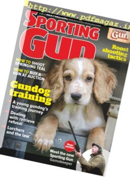 Sporting Gun – April 2017