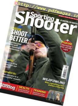 Sporting Shooter UK – April 2017