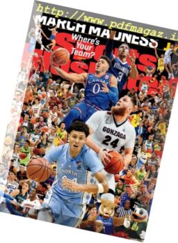 Sports Illustrated USA – 20 March 2017