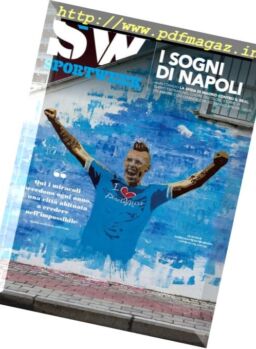 SportWeek – 11 Febbraio 2017