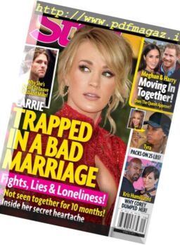 Star Magazine USA – 17 April 2017