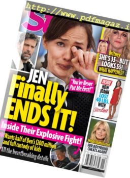 Star Magazine USA – 6 March 2017