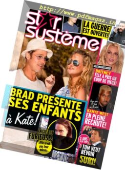 Star Systeme – 10 Mars 2017