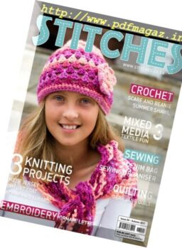 Stitches South Africa – Autumn 2017