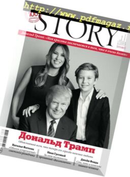 Story Russia – March 2017