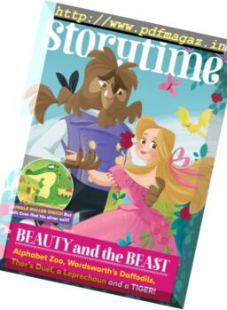 Storytime – March 2017