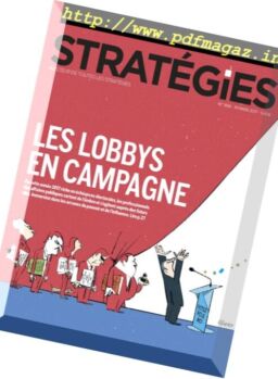 Strategies – 16 Mars 2017