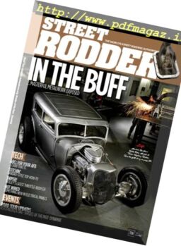 Street Rodder – May 2017