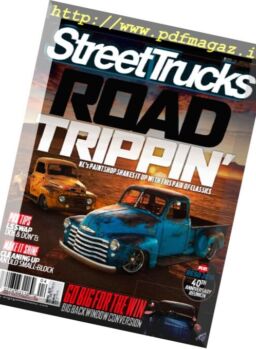 Street Trucks – April 2017