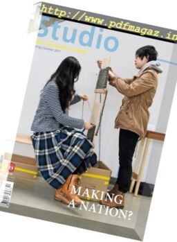 Studio – Spring-Summer 2017