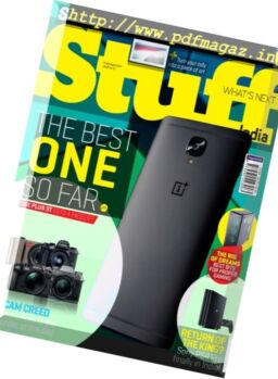 Stuff India – April 2017