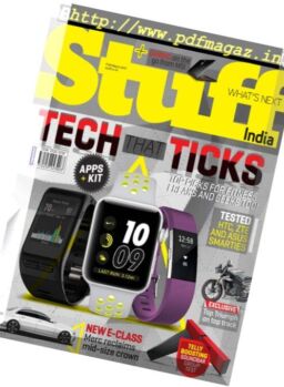 Stuff India – March 2017