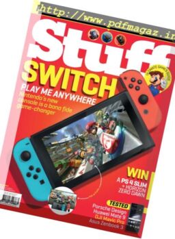 Stuff Middle East – March 2017