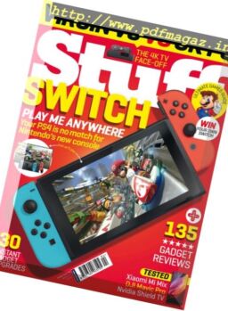 Stuff UK – April 2017