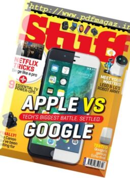 Stuff UK – March 2017