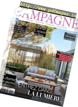 Style campagne – Mars-Avril 2017