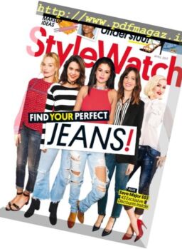 StyleWatch – April 2017