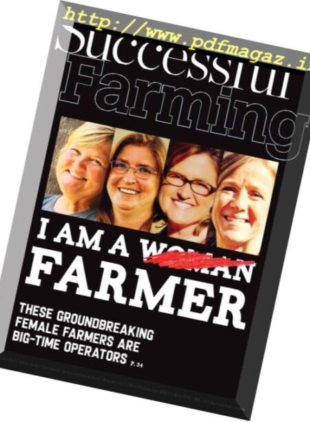 Successful Farming – Mid-February 2017 Cover