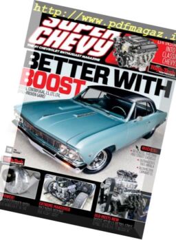 Super Chevy – May 2017
