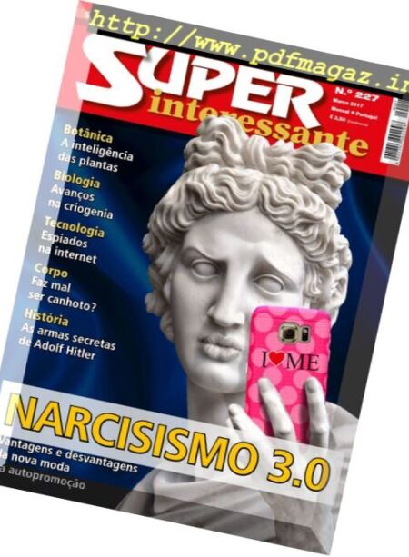 Super Interessante – Marco 2017 Cover