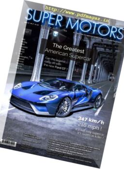 Super Motors – February-March 2017